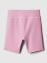 GAP Gyerek bordázott biker shorts GAP