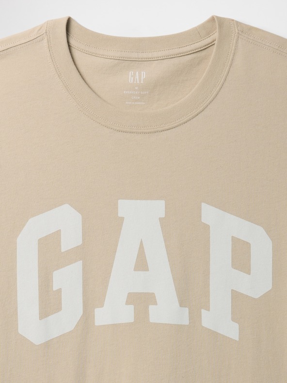 GAP Póló logóval Everyday Soft GAP