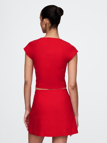 GAP Len crop top GAP