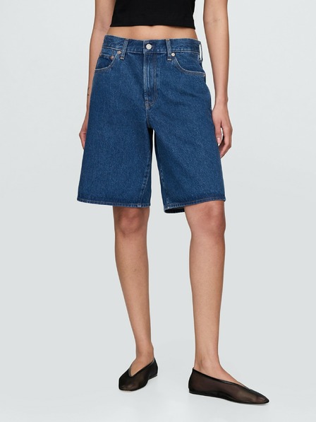 GAP Farmer short Mid Rise Longline GAP