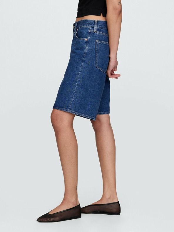 GAP Farmer short Mid Rise Longline GAP