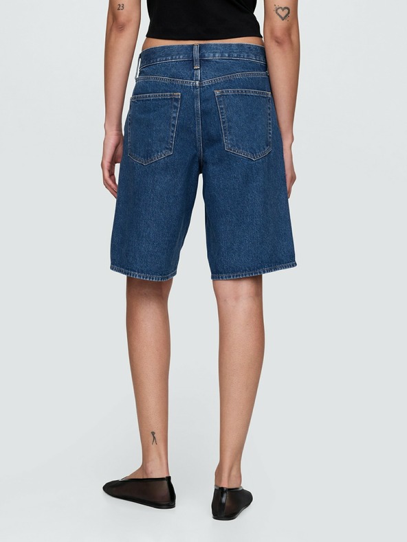 GAP Farmer short Mid Rise Longline GAP