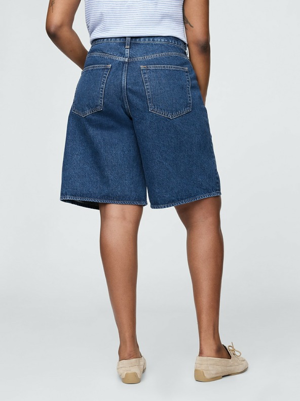 GAP Farmer short Mid Rise Longline GAP