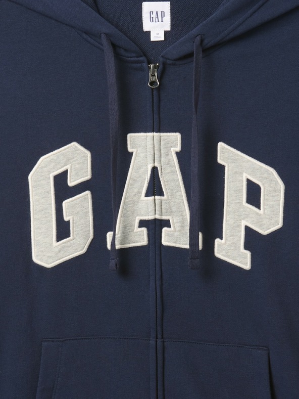 GAP GAP logós pulóver