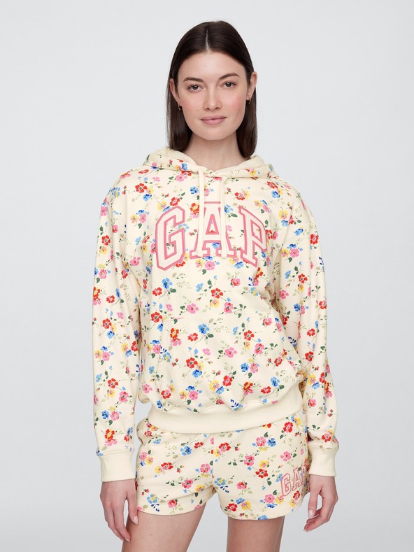 GAP GAP logós pulóver