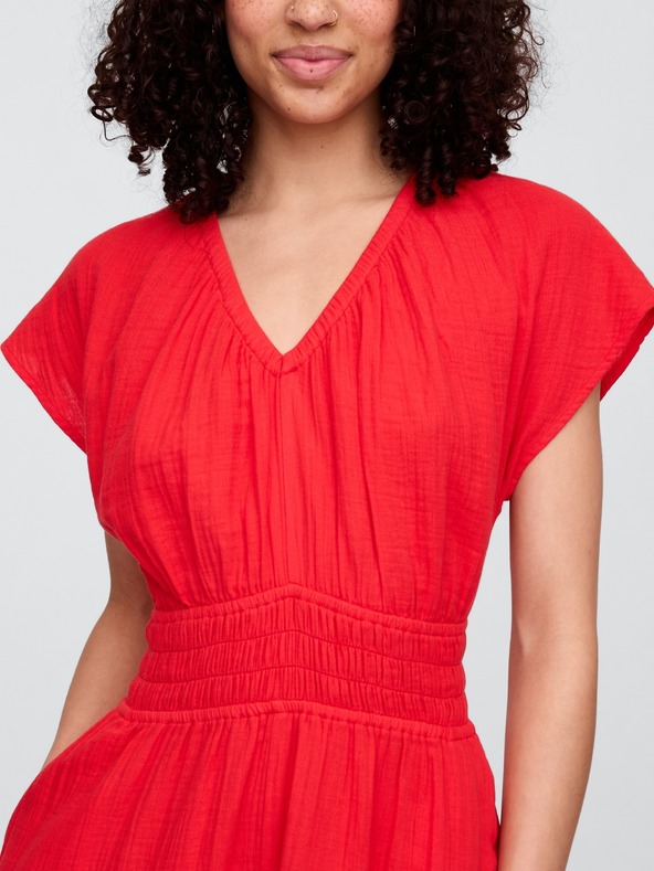 GAP Maxi ruha zsebekkel Americana GAP