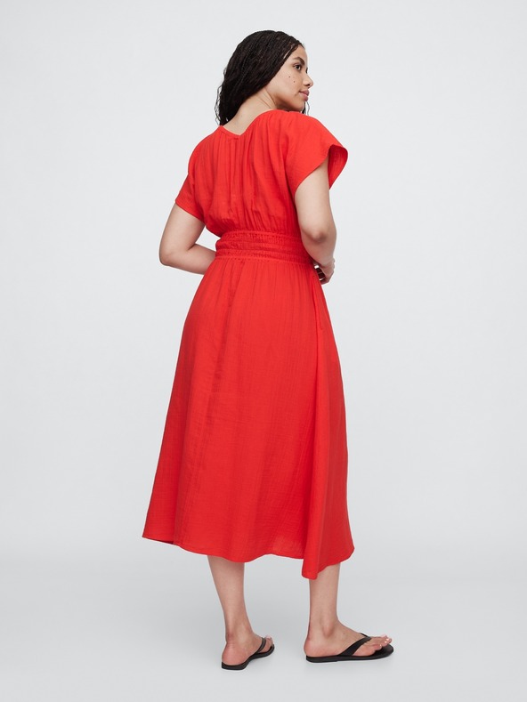 GAP Maxi ruha zsebekkel Americana GAP