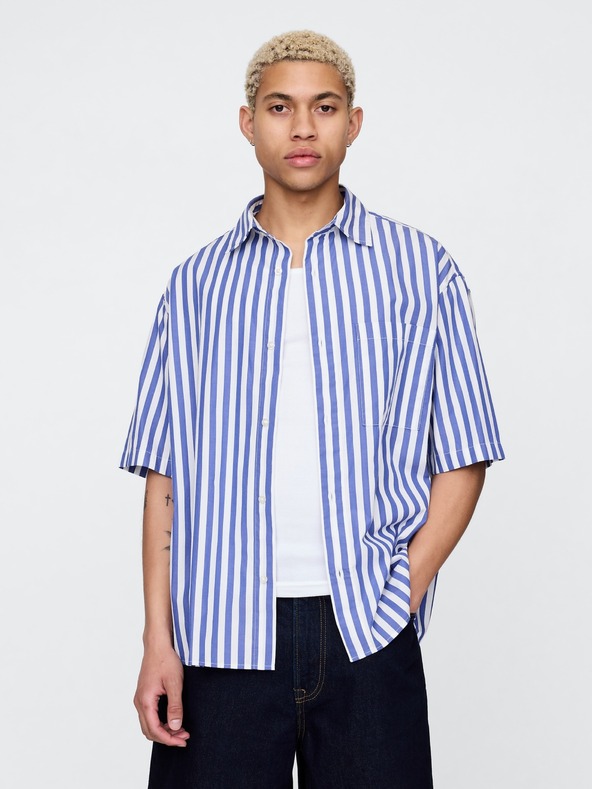 GAP Oversize poplin ing GAP