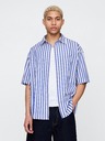 GAP Oversize poplin ing GAP