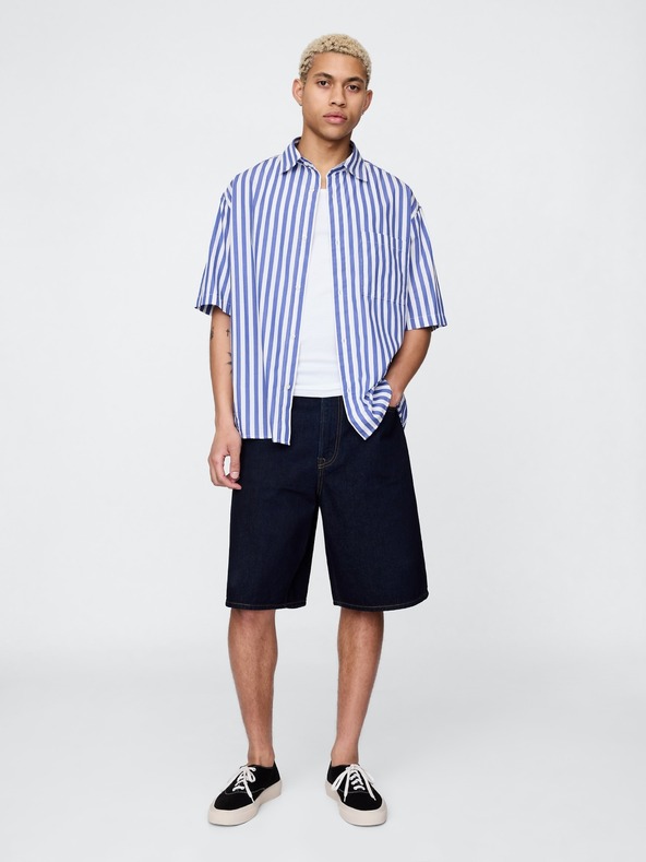 GAP Oversize poplin ing GAP