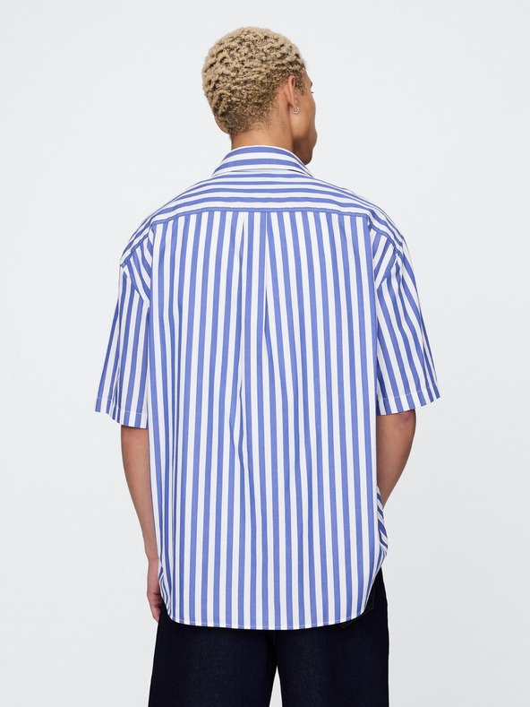 GAP Oversize poplin ing GAP