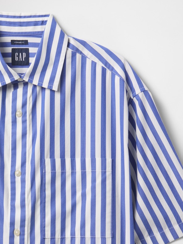 GAP Oversize poplin ing GAP