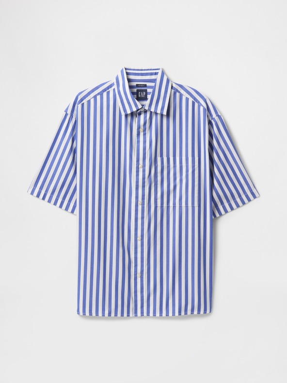 GAP Oversize poplin ing GAP