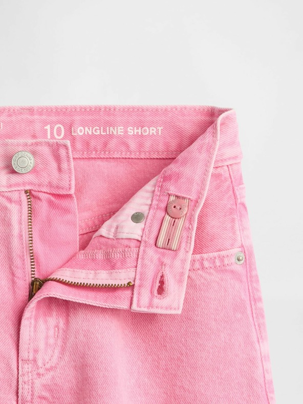 GAP Gyerek farmerek rövidnadrág GAP