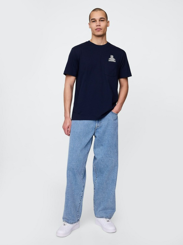 GAP Brannan póló zsebbel GAP