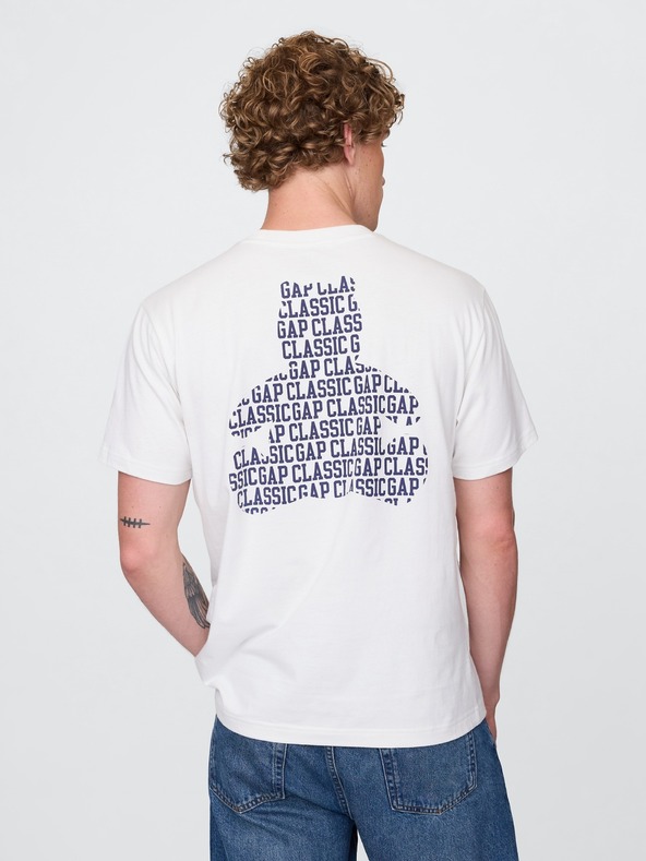 GAP Brannan póló zsebbel GAP
