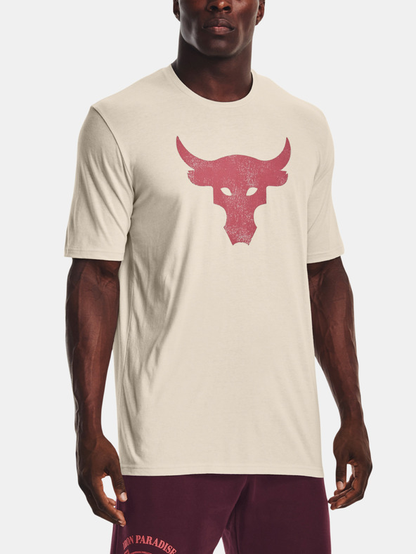 Under Armour Férfi póló Under Armour UA PJT ROCK BRAHMA BULL SS