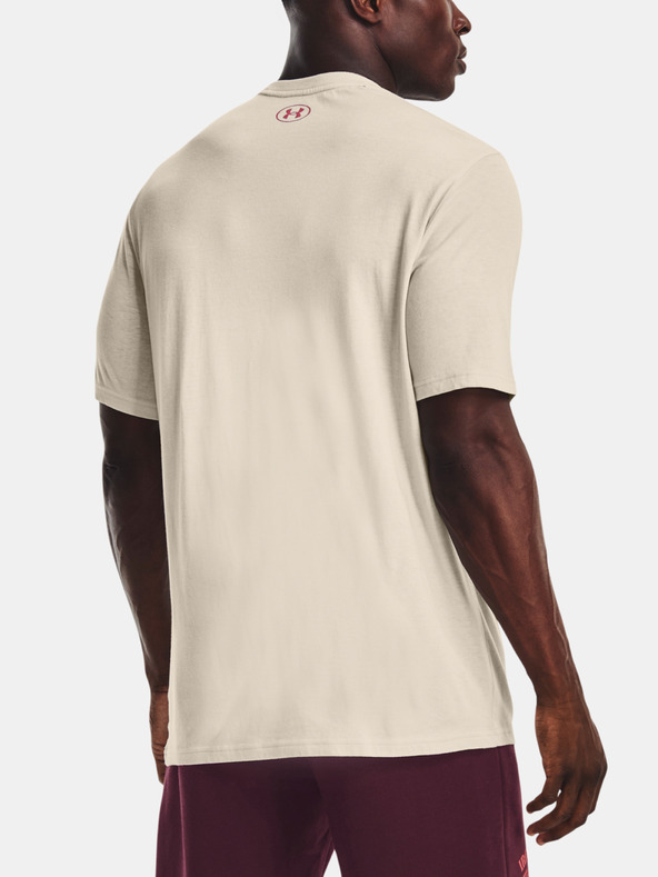 Under Armour Férfi póló Under Armour UA PJT ROCK BRAHMA BULL SS