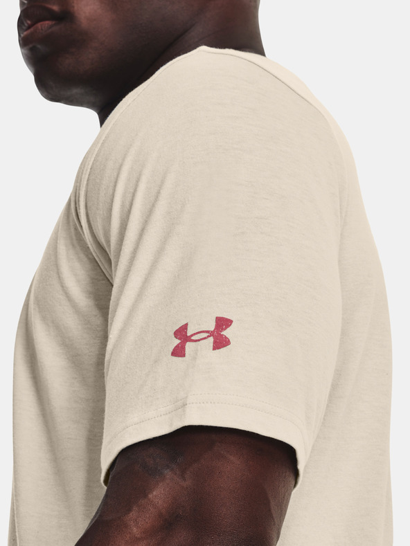 Under Armour Férfi póló Under Armour UA PJT ROCK BRAHMA BULL SS