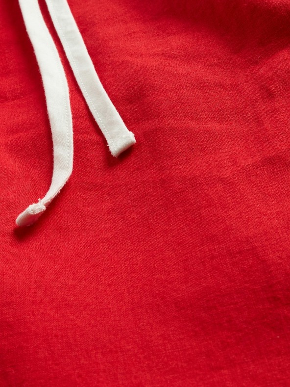 GAP Lenvászon mini ruha Americana GAP