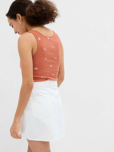 GAP Mintás pántos top GAP