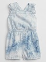 GAP Baby dzseki overall GAP