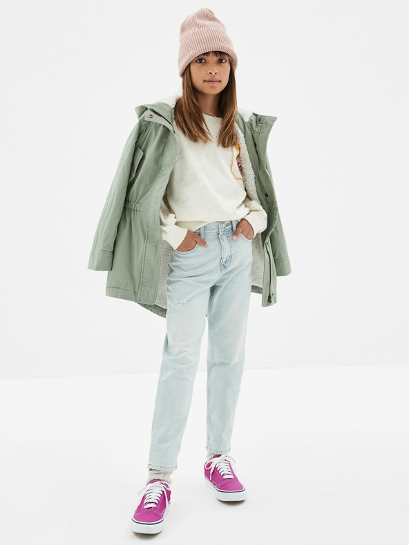 GAP Gyerek mom destroy farmer GAP