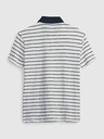 GAP Gyerek csíkos polo póló GAP