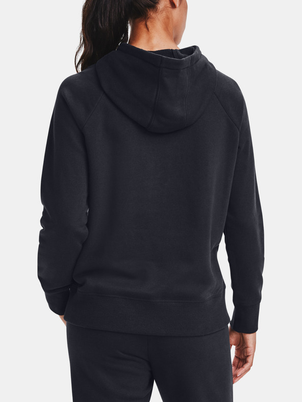 Under Armour Női felső Under Armour Rival Fleece Logo Hoodie