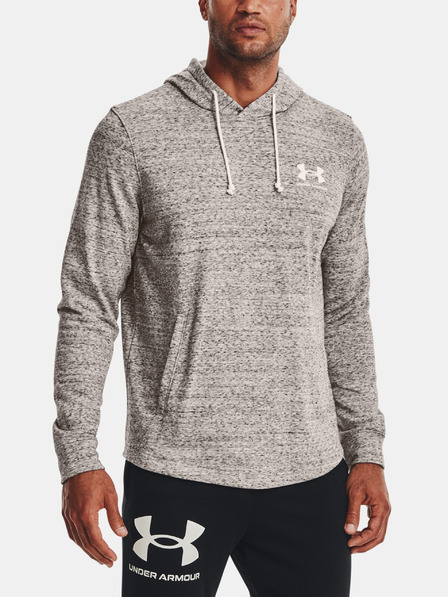 Under Armour Férfi felső Under Armour UA RIVAL TERRY LC HD
