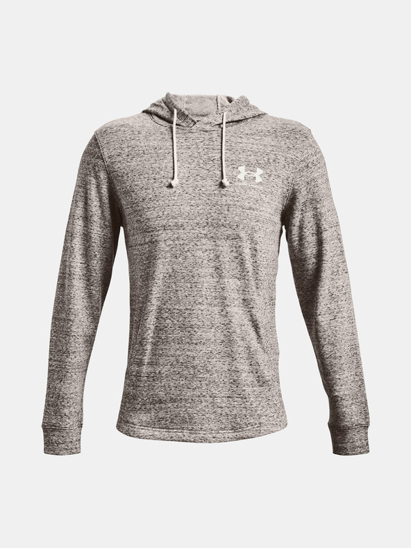 Under Armour Férfi felső Under Armour UA RIVAL TERRY LC HD