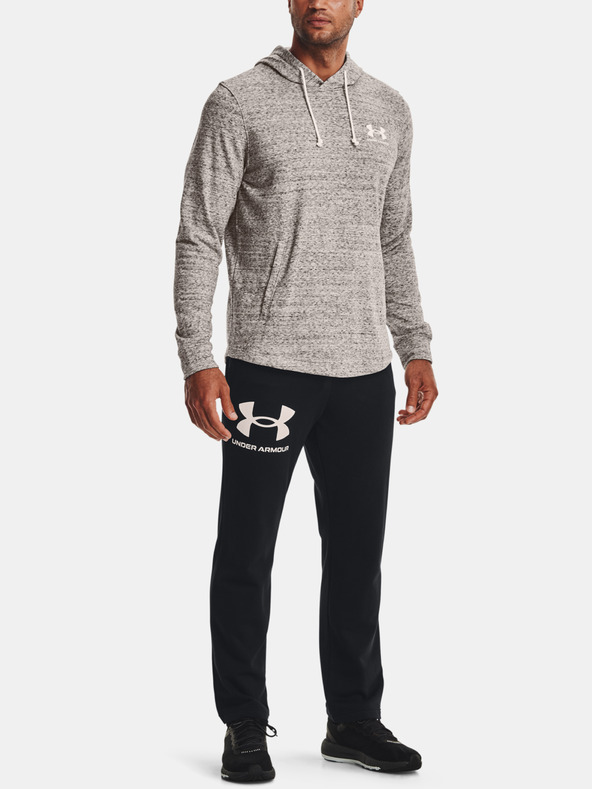 Under Armour Férfi felső Under Armour UA RIVAL TERRY LC HD