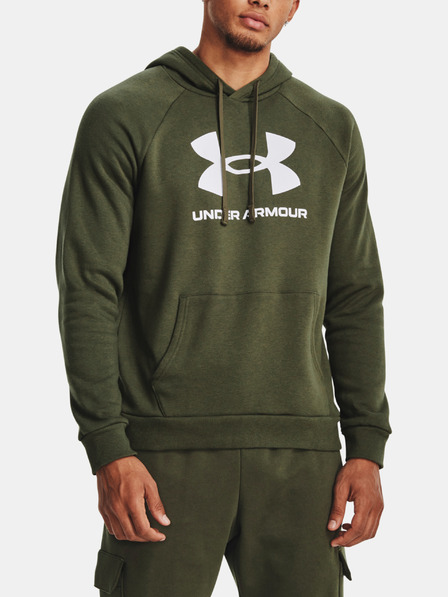 Under Armour Férfi felső Under Armour UA Rival Fleece Logo HD