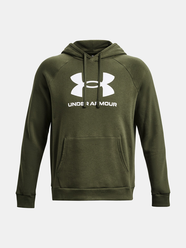 Under Armour Férfi felső Under Armour UA Rival Fleece Logo HD