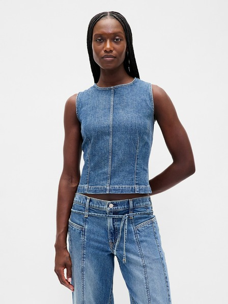 GAP Farmer crop top GAP