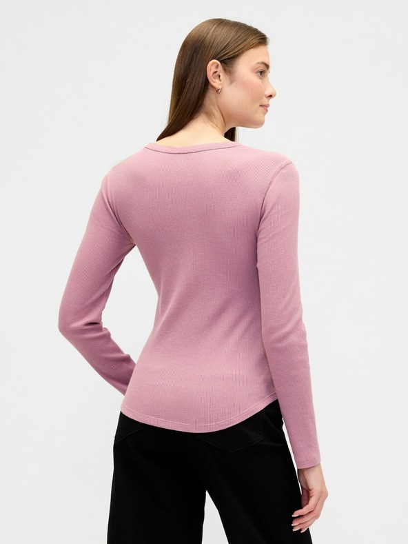 GAP Gofrimintás póló GAP