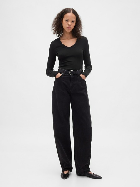 GAP Bordázott póló GAP