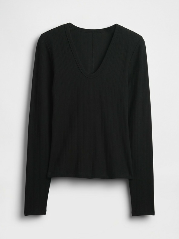 GAP Bordázott póló GAP