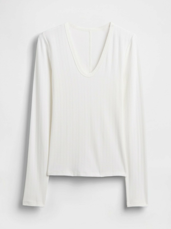 GAP Bordázott póló GAP