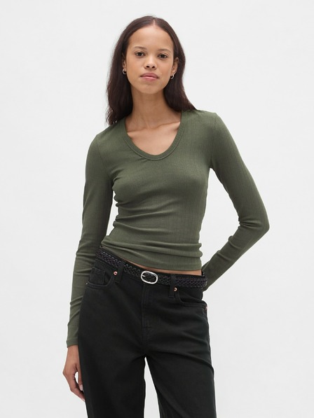 GAP Bordázott póló GAP