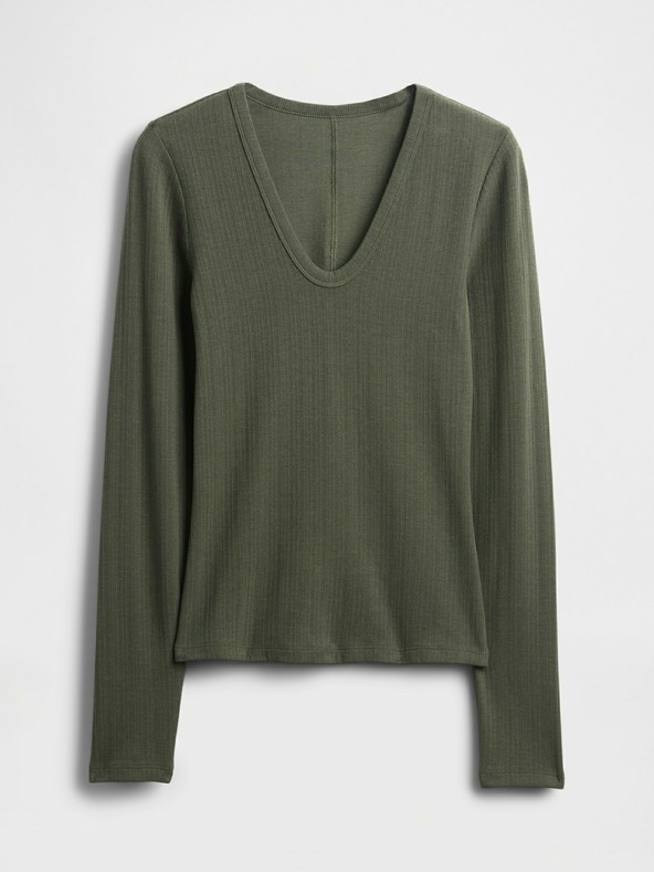 GAP Bordázott póló GAP