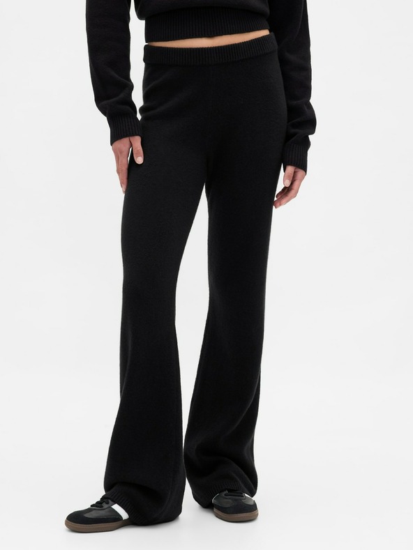 GAP Kötött nadrág CashSoft Boot GAP