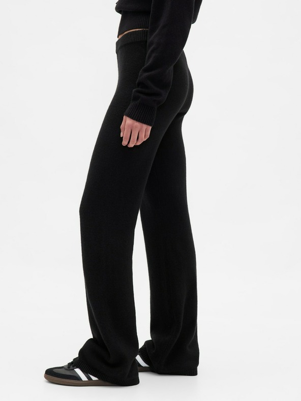 GAP Kötött nadrág CashSoft Boot GAP