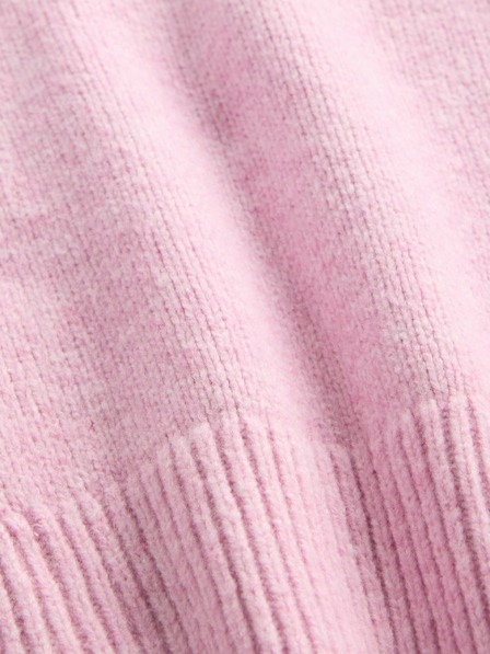 GAP Cipzáras pulóver CashSoft GAP