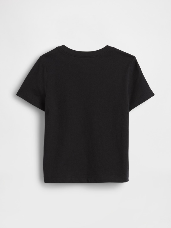 GAP Baby póló Brannan Bear logóval GAP