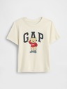GAP Baby póló Brannan Bear logóval GAP