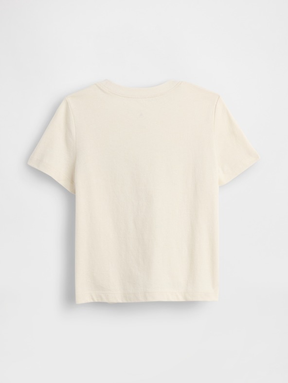 GAP Baby póló Brannan Bear logóval GAP