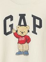 GAP Baby póló Brannan Bear logóval GAP