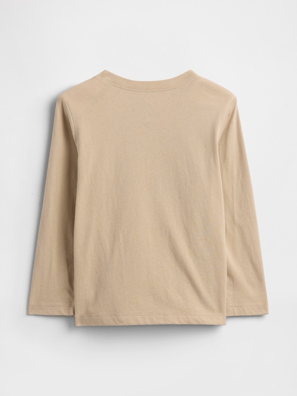 GAP Baby póló GAP logóval