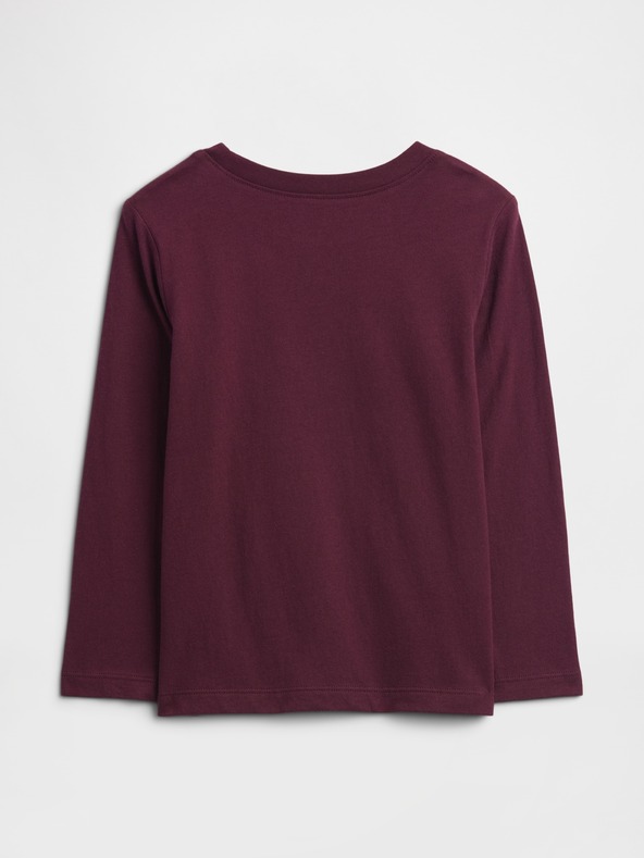 GAP Baby póló GAP logóval